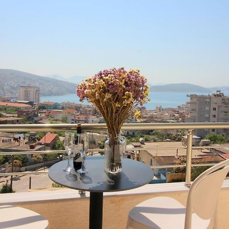 Garden Villa Eva Sarandë Exterior foto