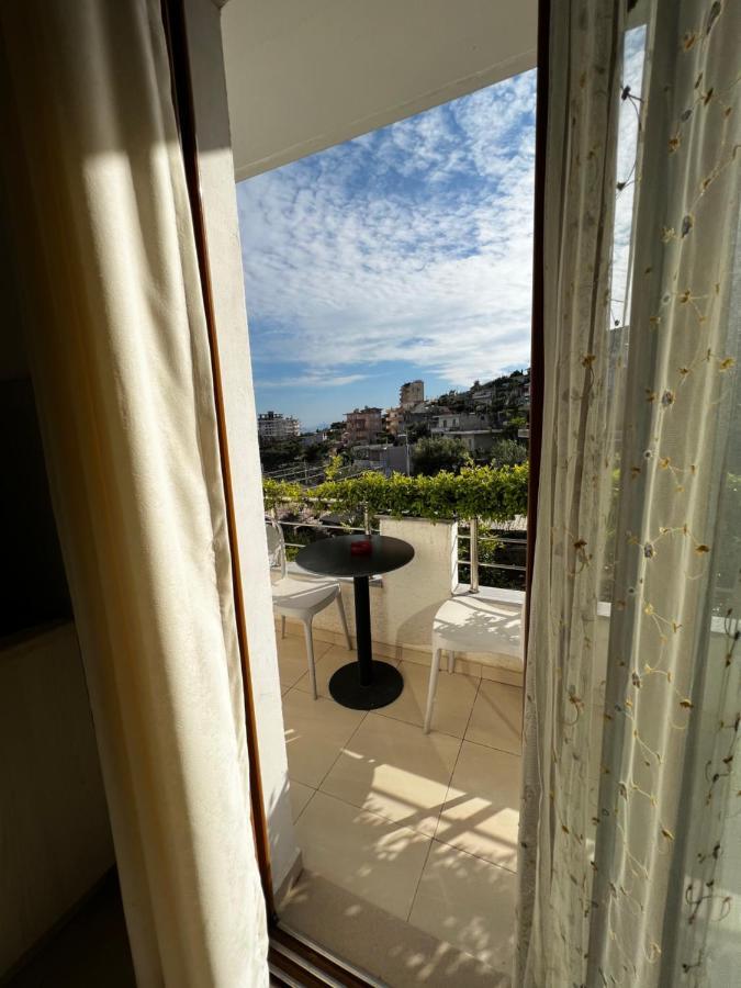 Garden Villa Eva Sarandë Exterior foto
