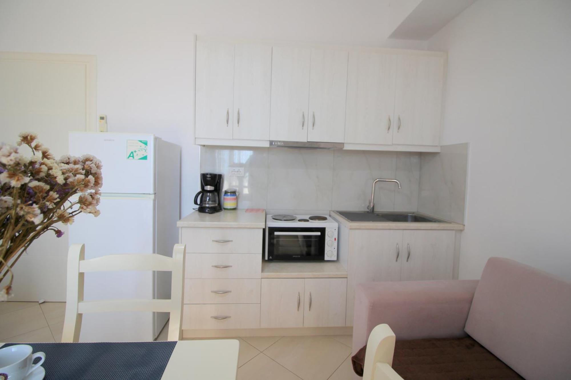 Garden Villa Eva Sarandë Exterior foto